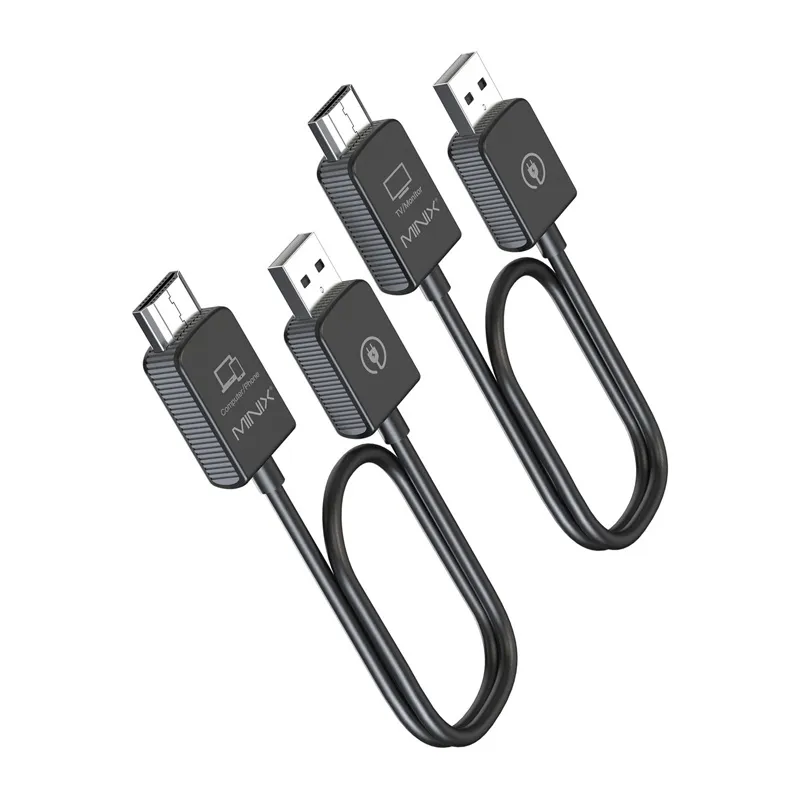 Minix H1 Wireless HDMI-to-HDMI Video Transmitter